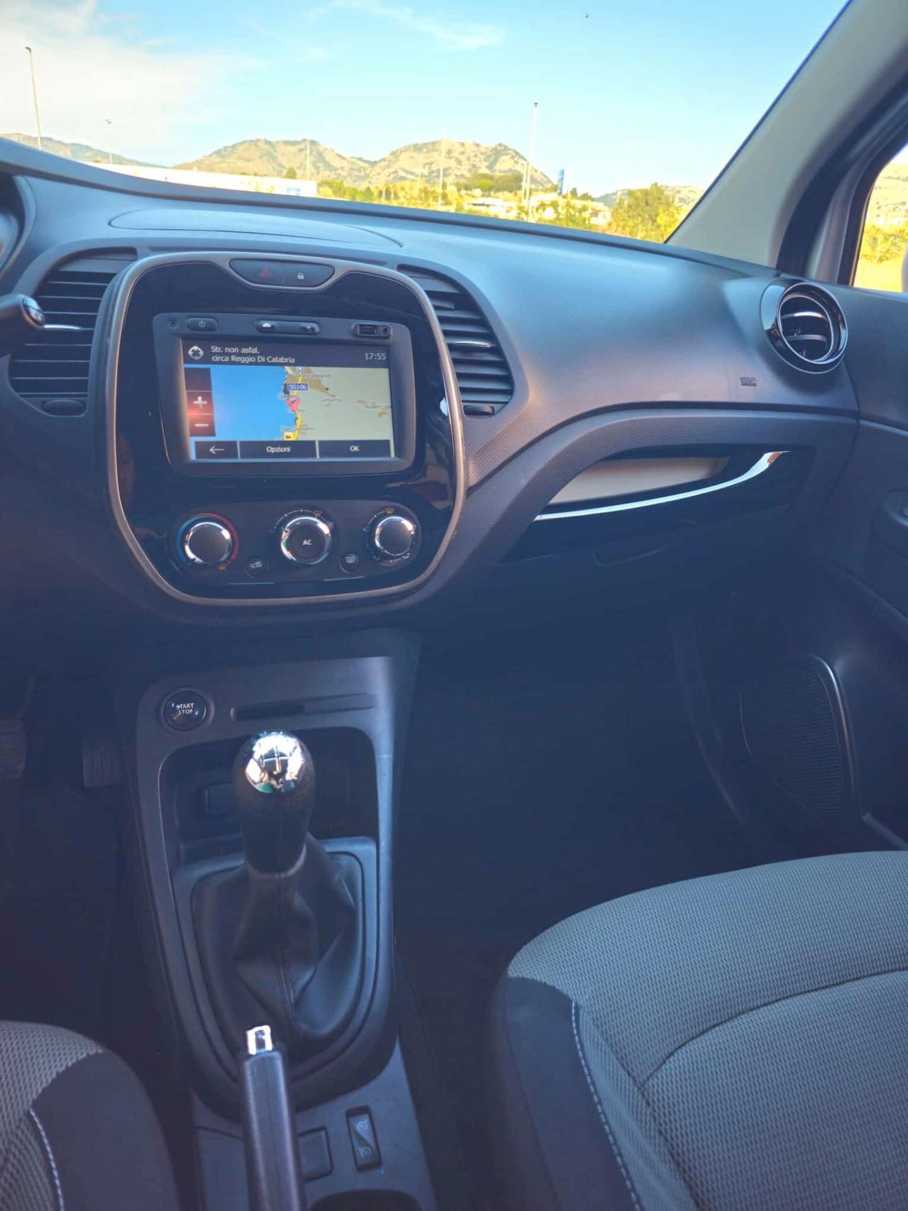 Renault Captur 1.5 dCi 8V 90 CV Start&Stop Live