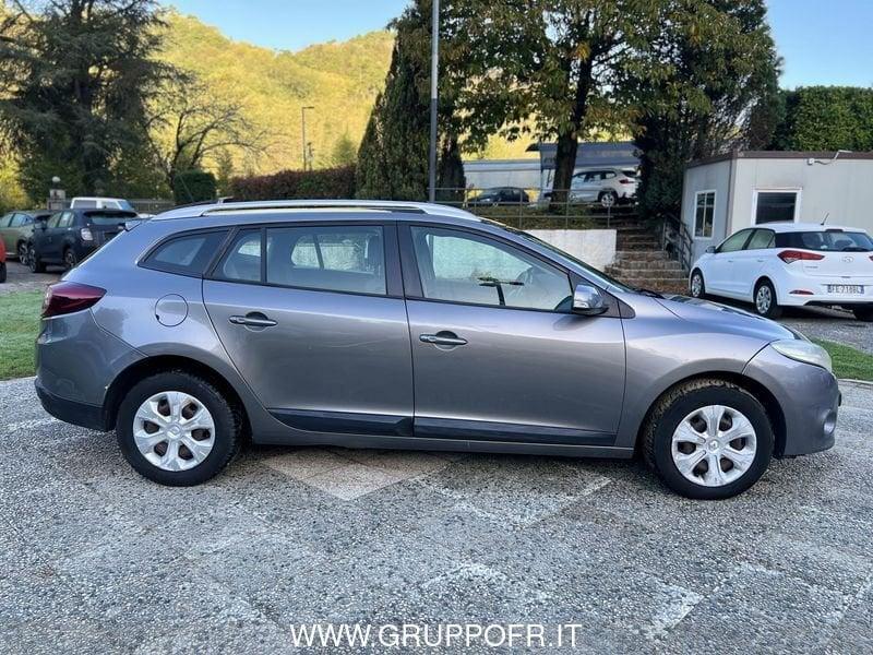Renault Mégane 3ª serie 1.5 dCi 110CV SporTour Confort