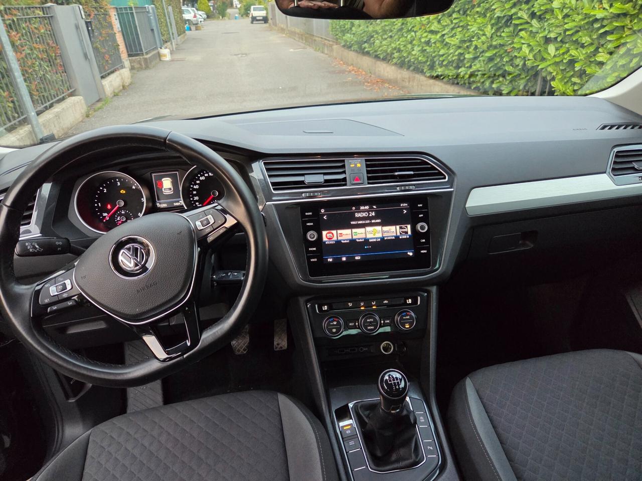 Volkswagen Tiguan 2.0 TDI SCR Business BlueMotion Technology