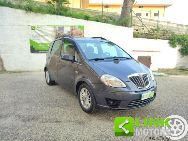 LANCIA MUSA 1.4 Argento Ecochic GPL