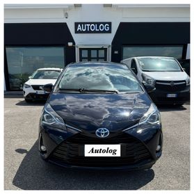 Toyota Yaris 1.5 Hybrid 5 porte NEOPATENTATI