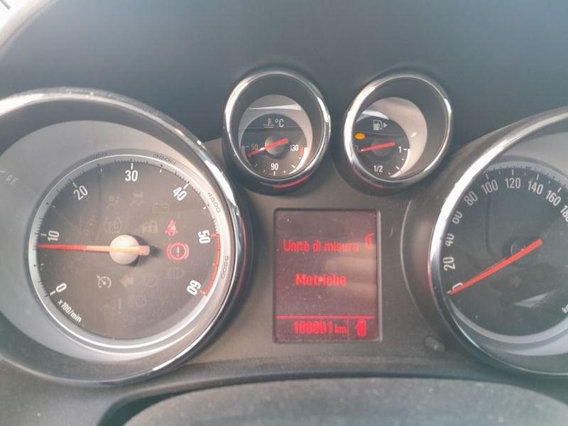 Opel Astra 1.7 CDTI Elective 110cv MT6 NEOPATENTATI