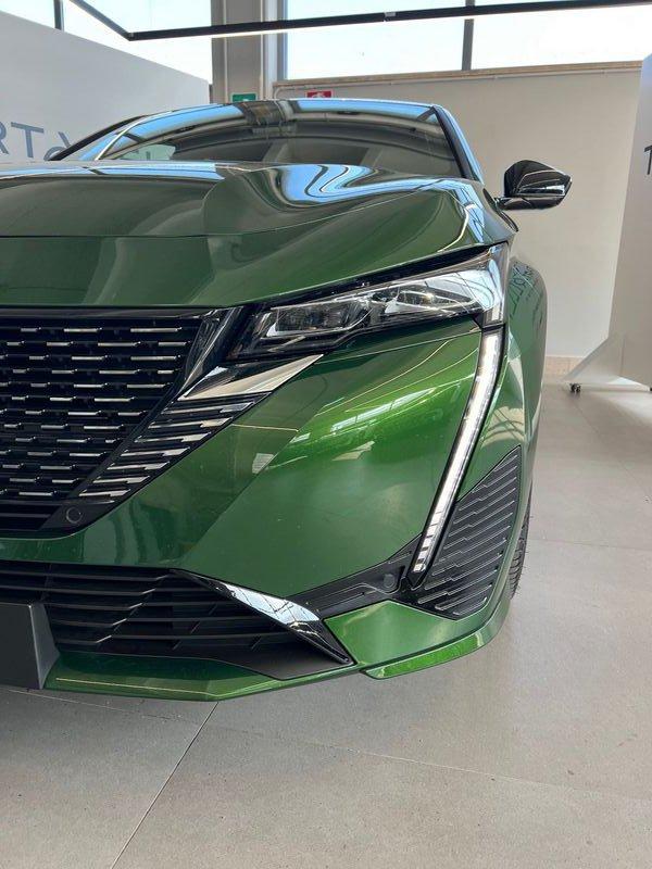 Peugeot 308 GT BlueHDi 130 EAT8 S&S aut.