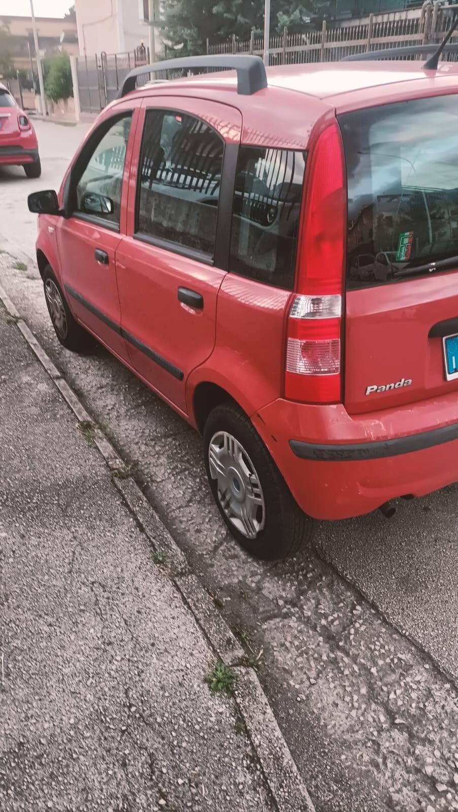 Fiat Panda 1.2 Dynamic Natural Power