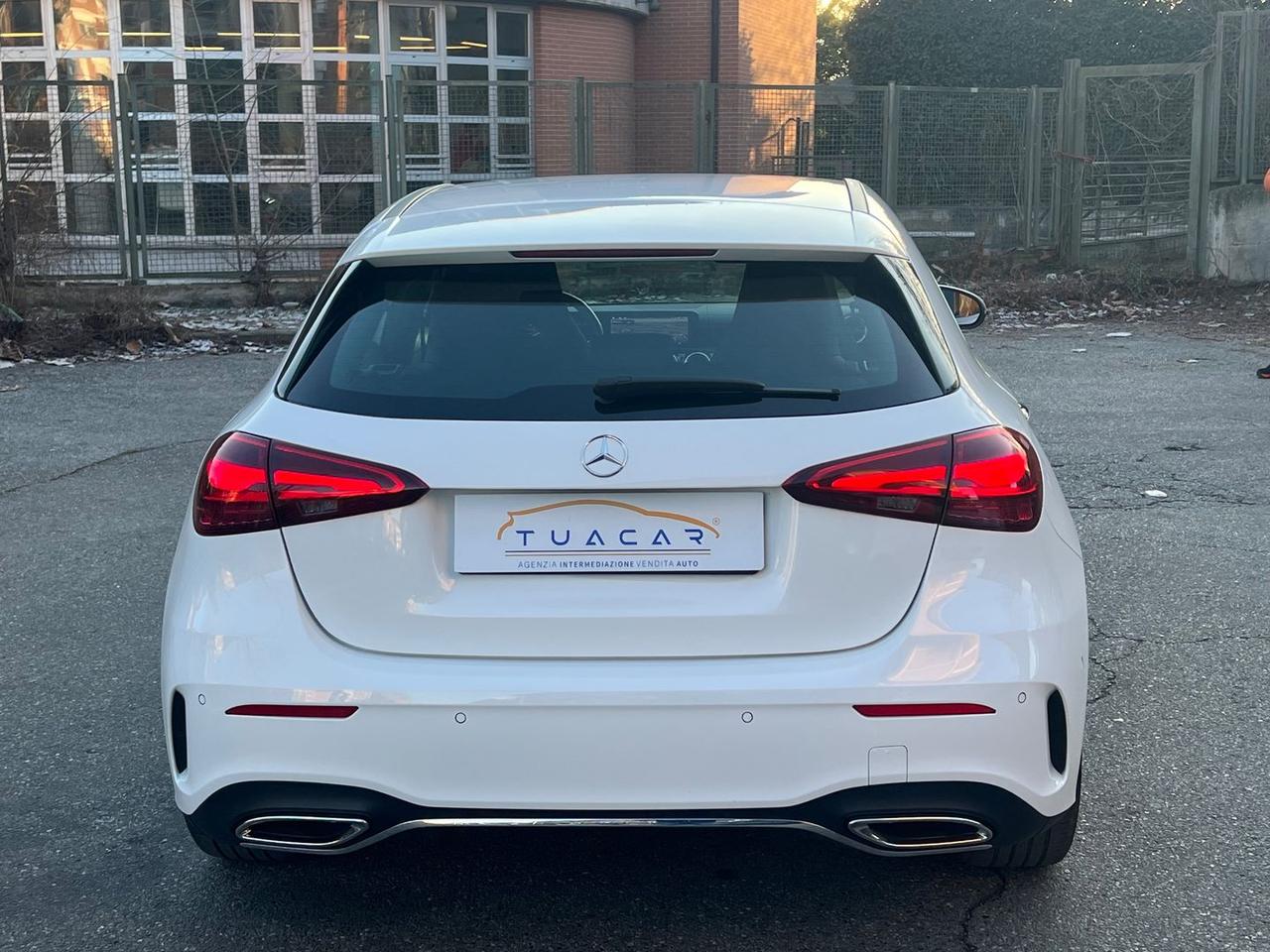 Mercedes-Benz A 220 AMG Line Advanced Plus A #8539