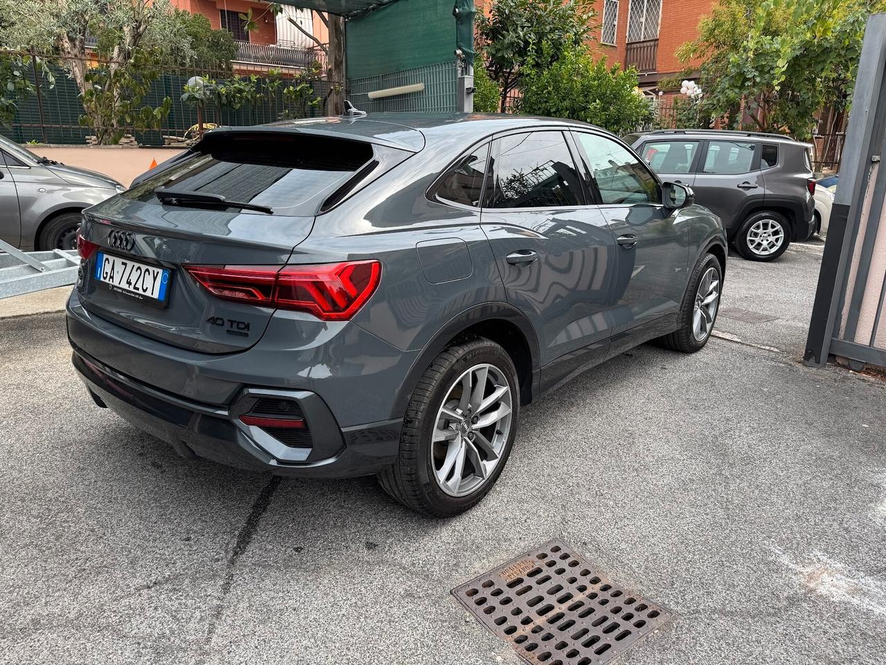 Audi Q3 40 TDI quattro S tronic