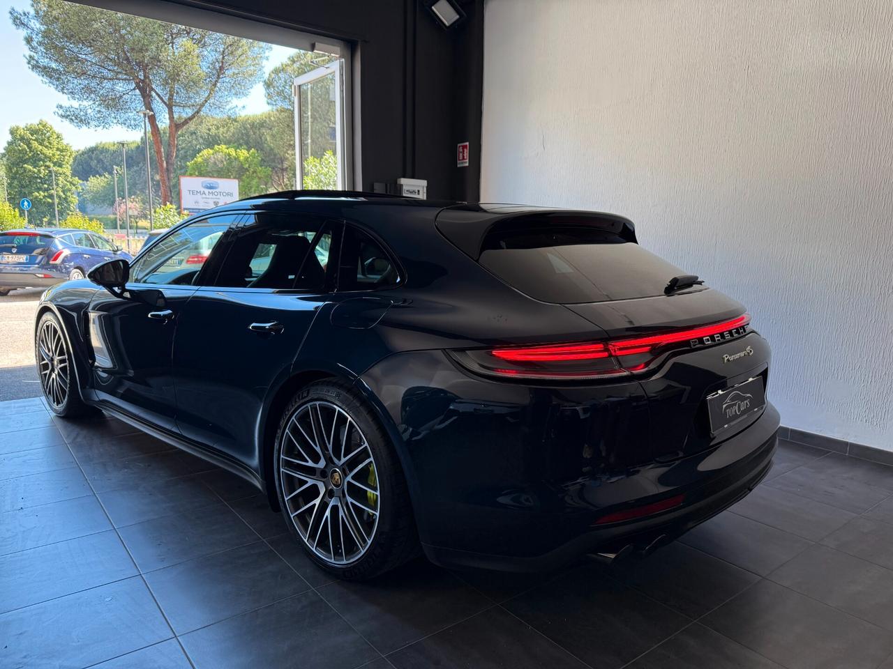 Porsche Panamera 2.9 4S E-Hybrid Sport Turismo
