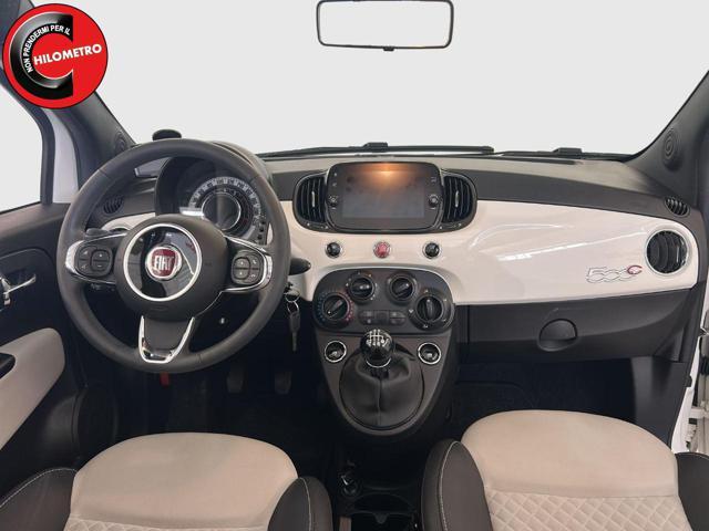 FIAT 500C 1.0 Hybrid Dolcevita