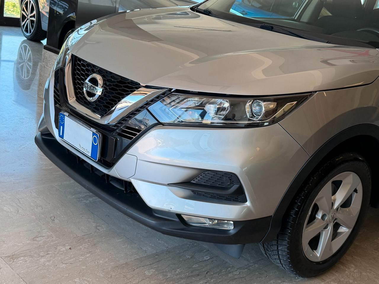 Nissan Qashqai 1.5 DCI 115 cv. BUSINESS (Nav)