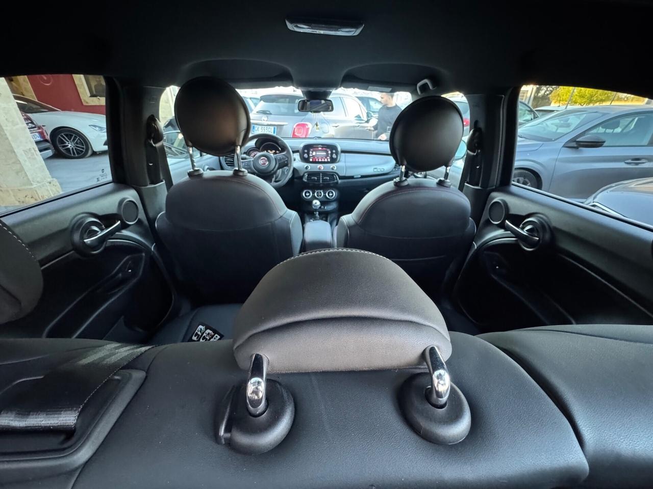 Fiat 500X 1.6 MultiJet 120 CV Sport Navi Retrocame
