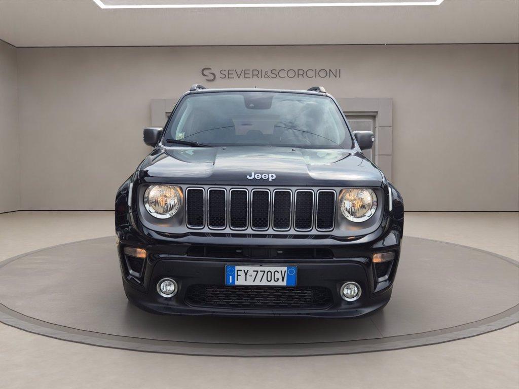 JEEP Renegade 1.6 mjt limited 2wd 120cv del 2020