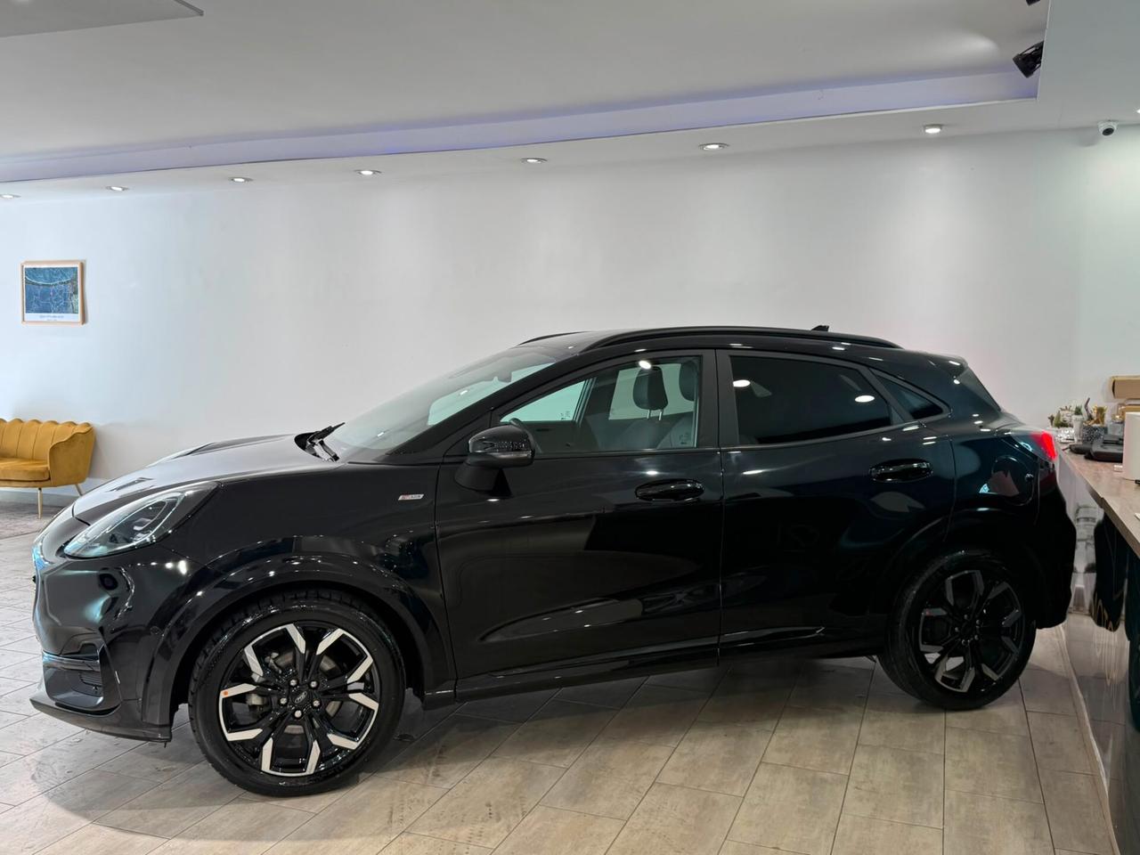 Ford Puma 1.0 Hybrid 125CV ST-Line X AUTOMATICA CON 70.000 KM
