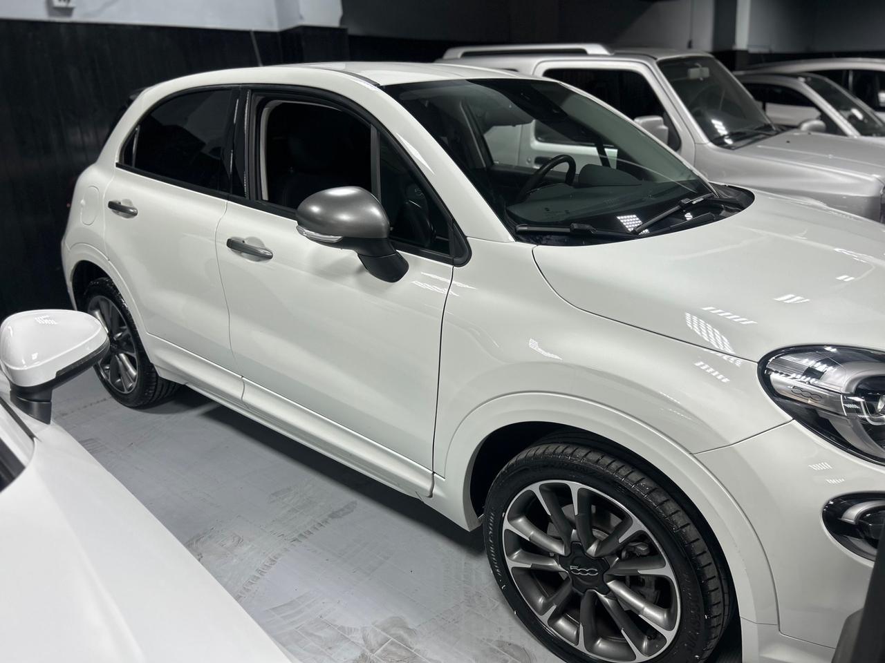 Fiat 500X 1.5 T4 Hybrid 130 CV DCT Sport Dolcevita