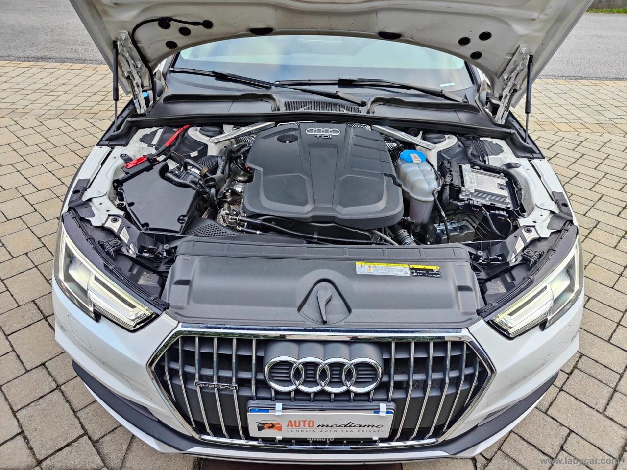 AUDI A4 allroad 2.0 TDI 190 CV S tronic VIRTUAL, ADAPTIVE CC