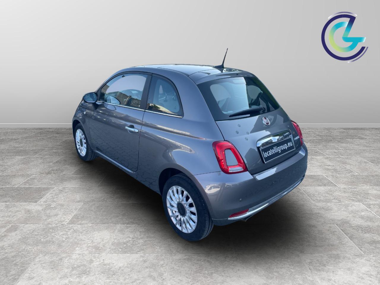 FIAT 500 III 2015 - 500 1.0 hybrid Dolcevita Web Edition 70cv