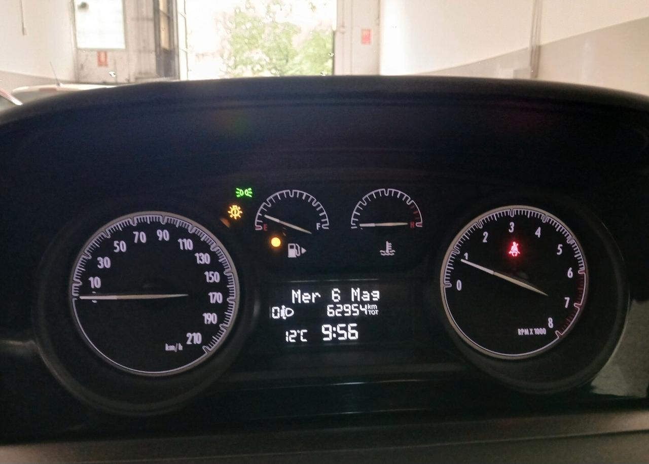 LANCIA Ypsilon 1.200 Benzina 69cv Km63.000