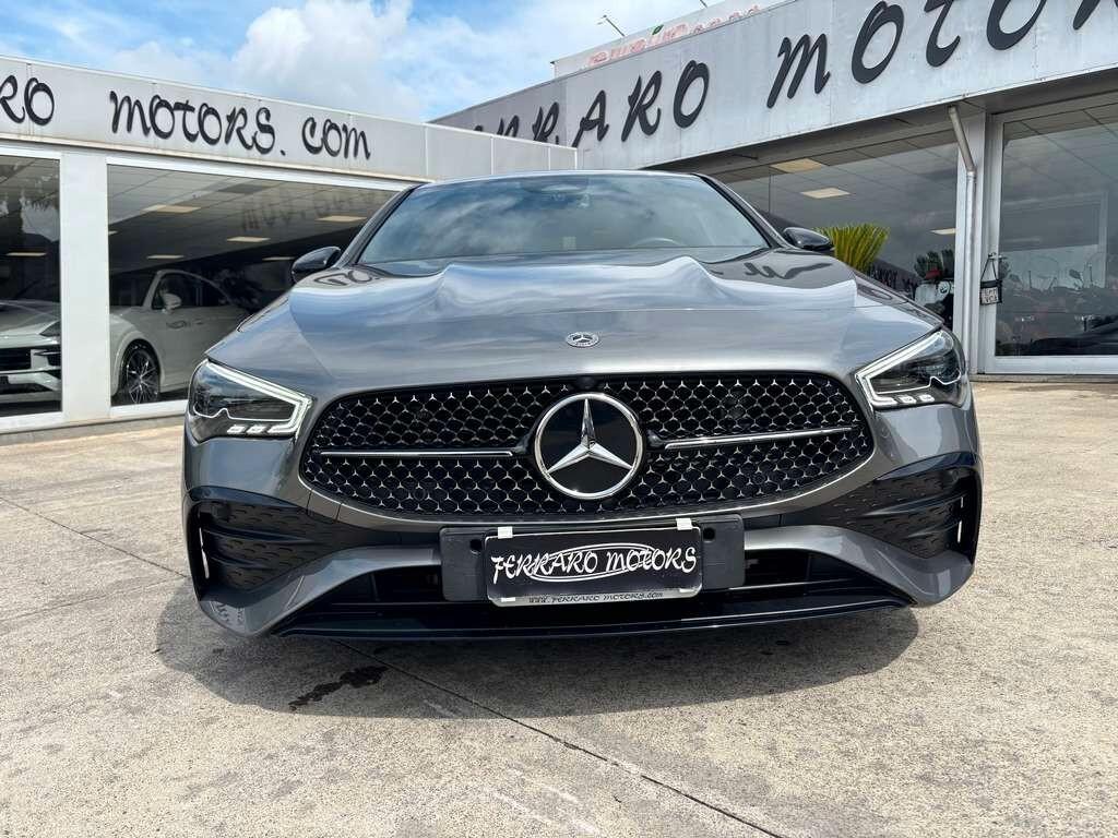 Mercedes-benz CLA 200 d Automatic Premium 2024 / KM 50.000 Tua a solo 349 Euro al mese