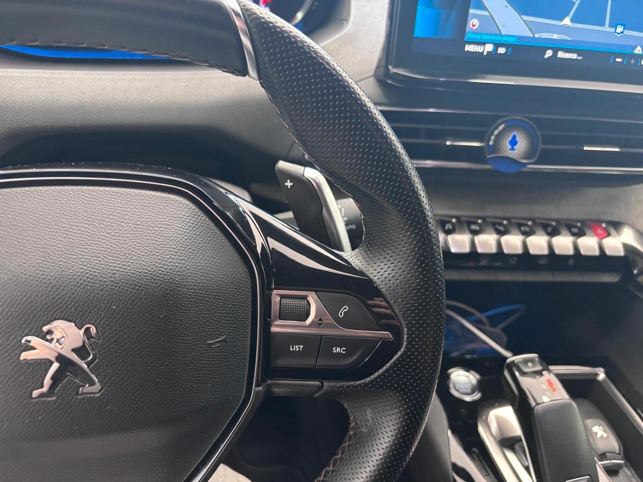 PEUGEOT 3008 GT-LINE 1.5 TAGLIANDI UFFICIALI LED-NAVI
