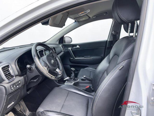 KIA Sportage 1.7 CRDI 2WD Style