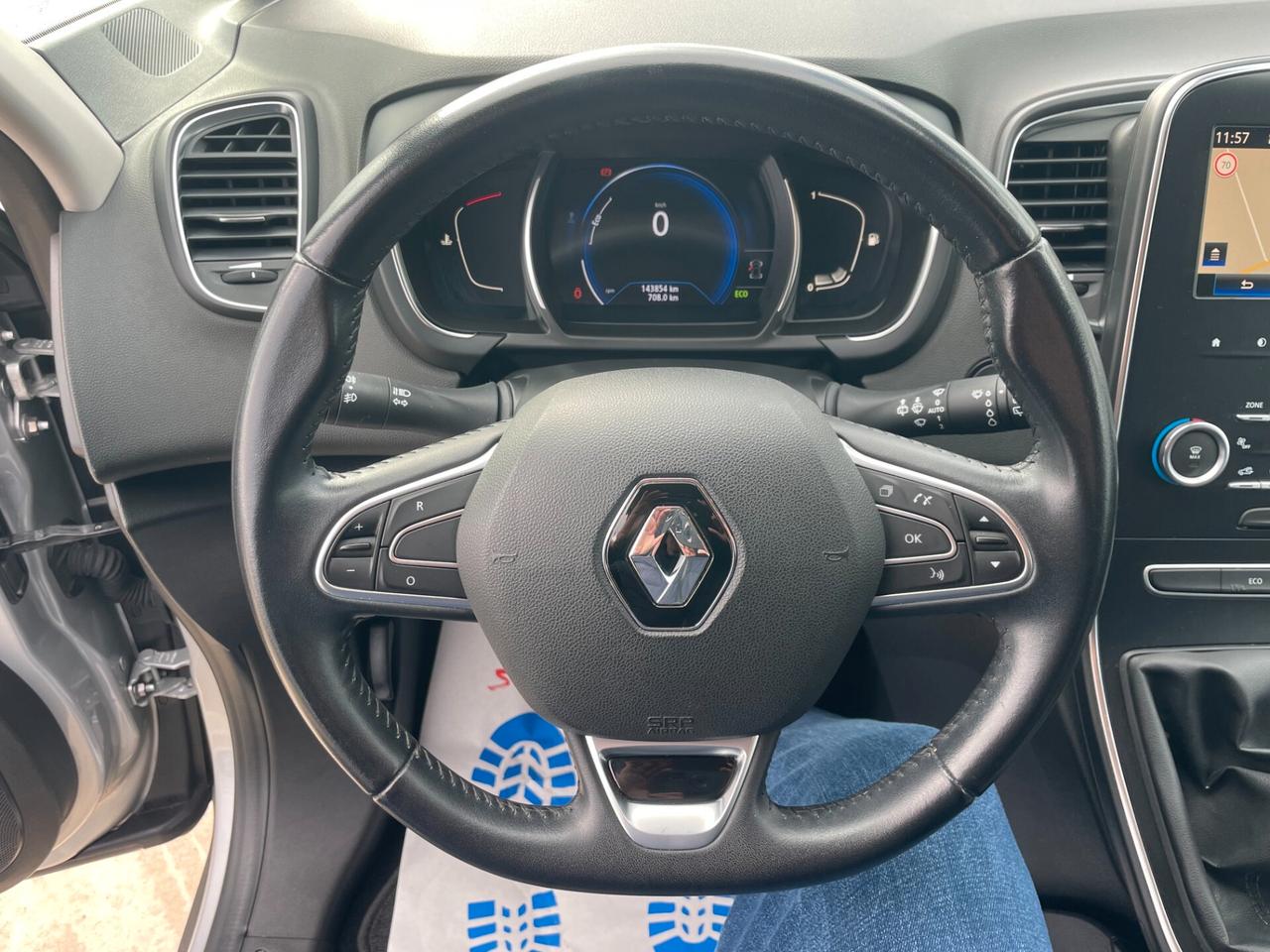 Renault Scenic Scénic dCi 8V 95 CV Energy Business