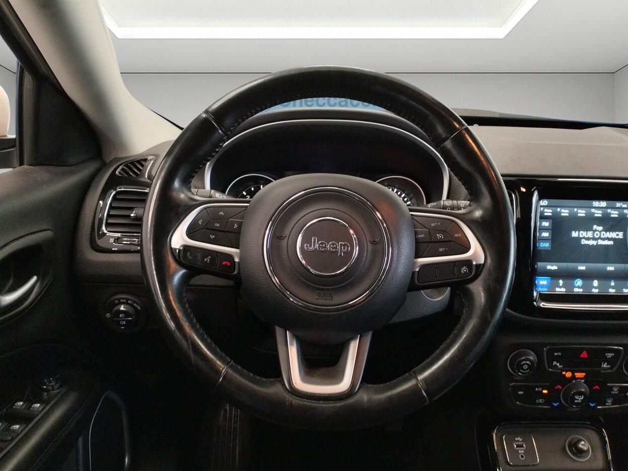 Jeep Compass 1.6 Multijet II 2WD Night Eagle