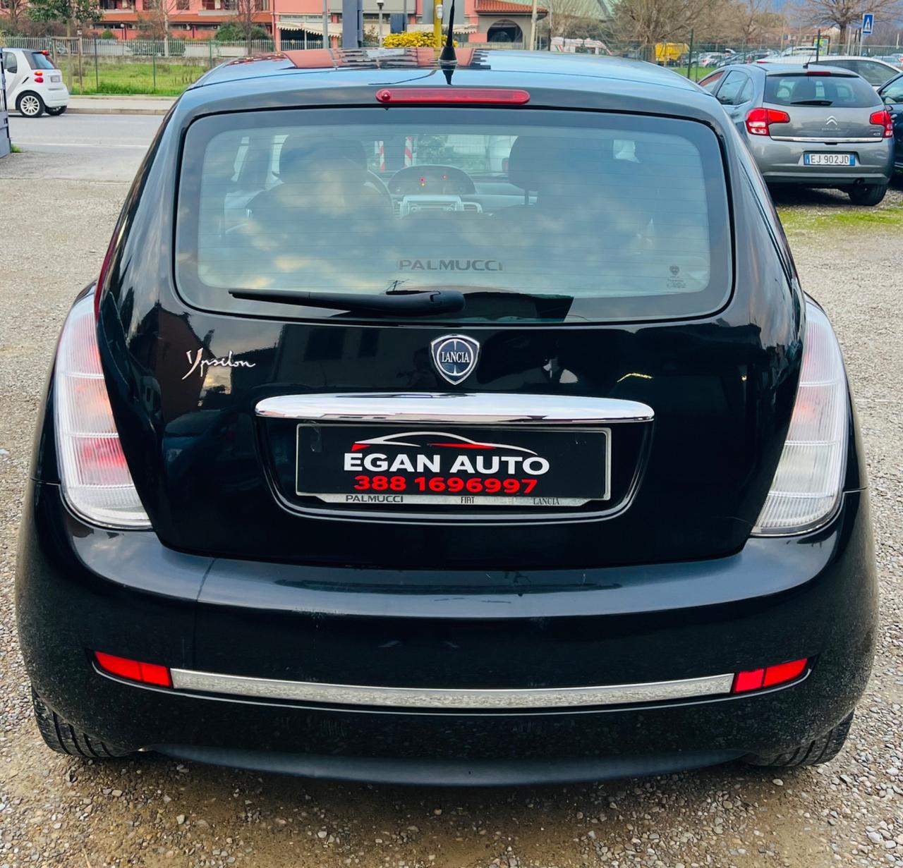 Lancia Ypsilon 1.2 69 CV Platinum