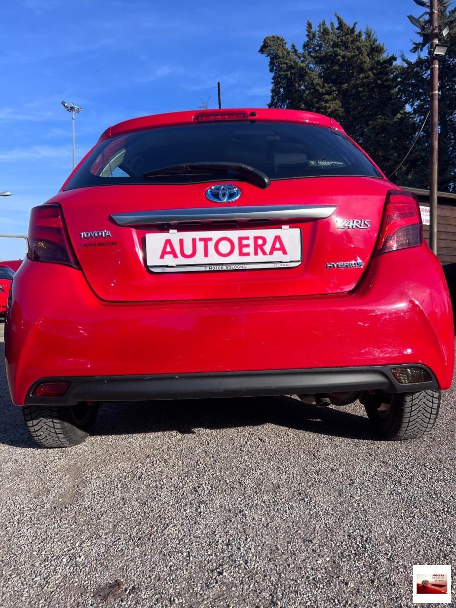 TOYOTA - Yaris - 1.5 Hybrid 5p. Trend "Red Edition"