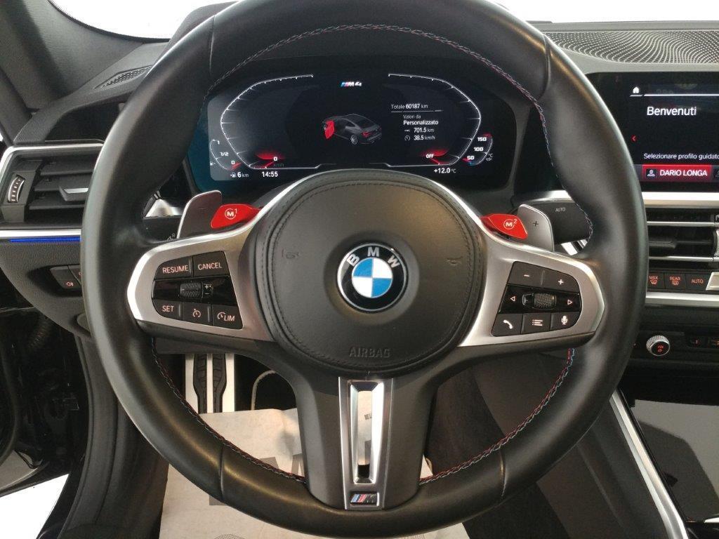 BMW Serie 4 M Coupe 3.0 Competition Steptronic