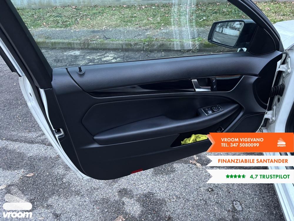 MERCEDES Classe C Cpé (C204) C 220 CDI BlueEFF...