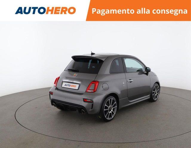 ABARTH 595 1.4 Turbo T-Jet 165 CV Turismo