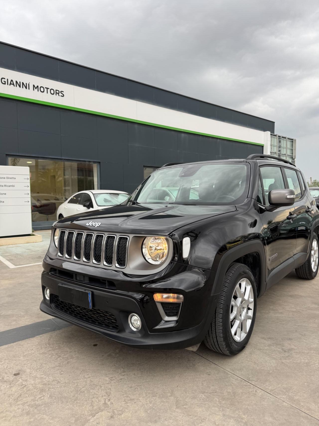 Jeep Renegade 1.6 Mjt 120 CV Limited