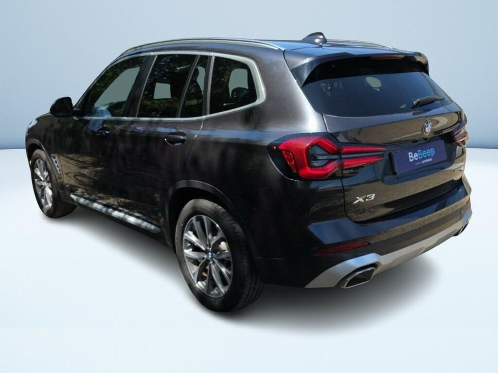 BMW X3 20 d Mild Hybrid 48V xDrive Steptronic