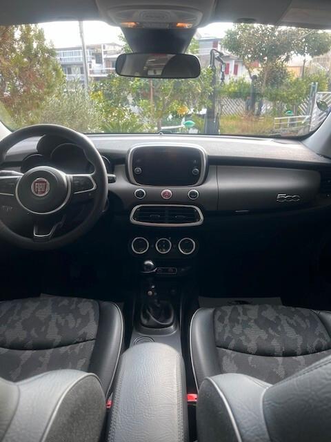 Fiat 500X 1.6 MultiJet 130 CV Cross