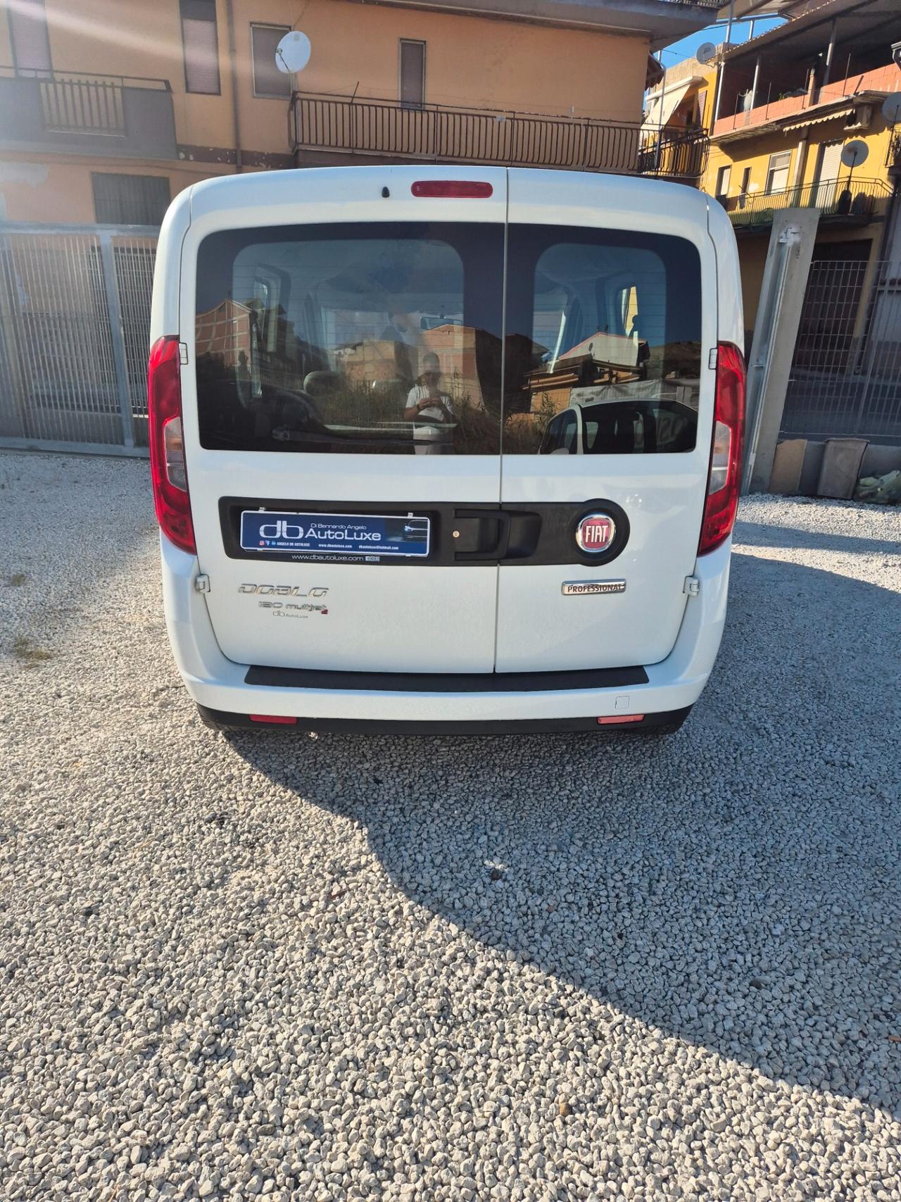 Fiat Doblo Doblò 1.6 MJT 16V 120CV Lounge