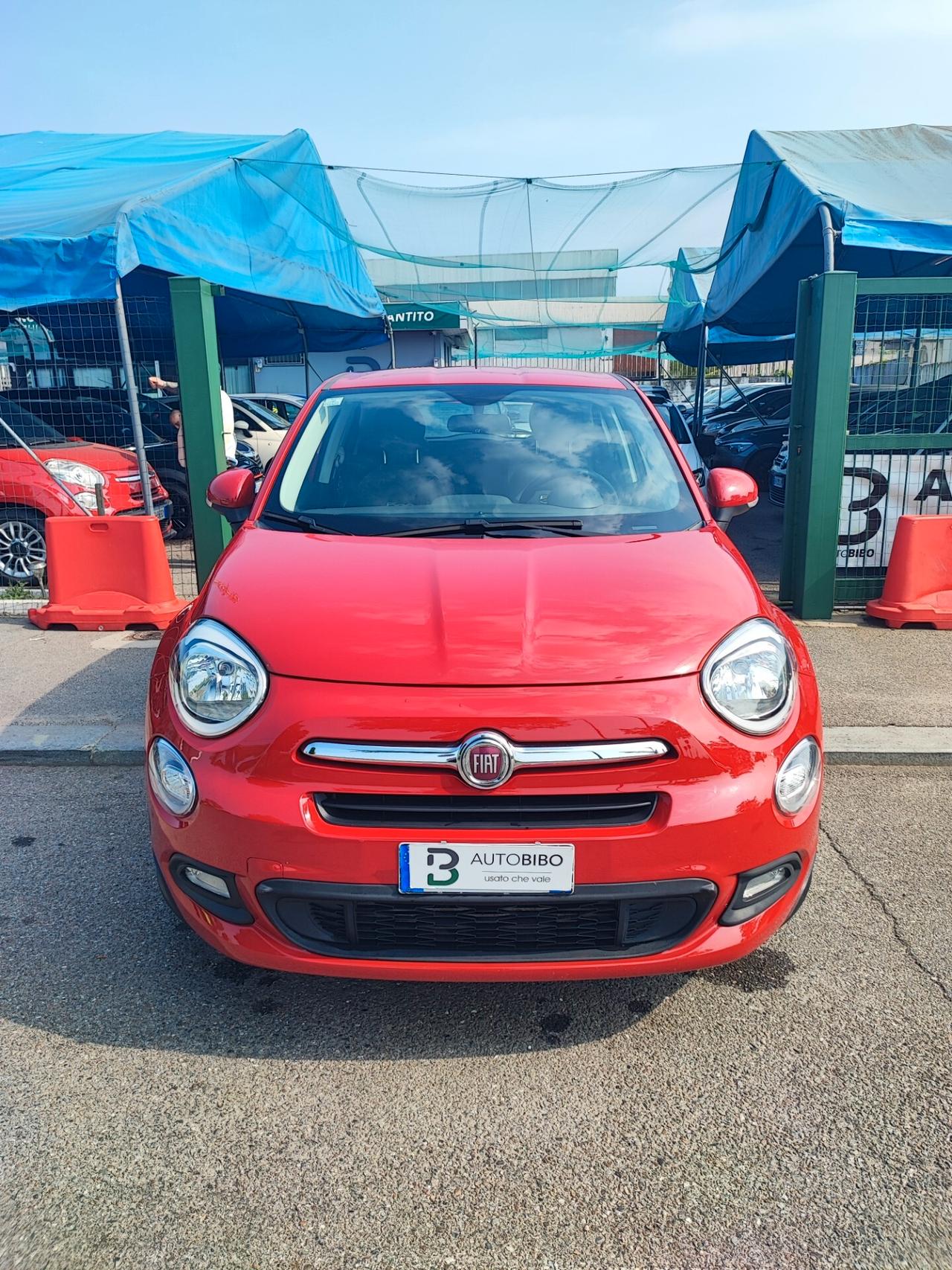 Fiat 500X 1.3 MultiJet 95 CV Pop Star