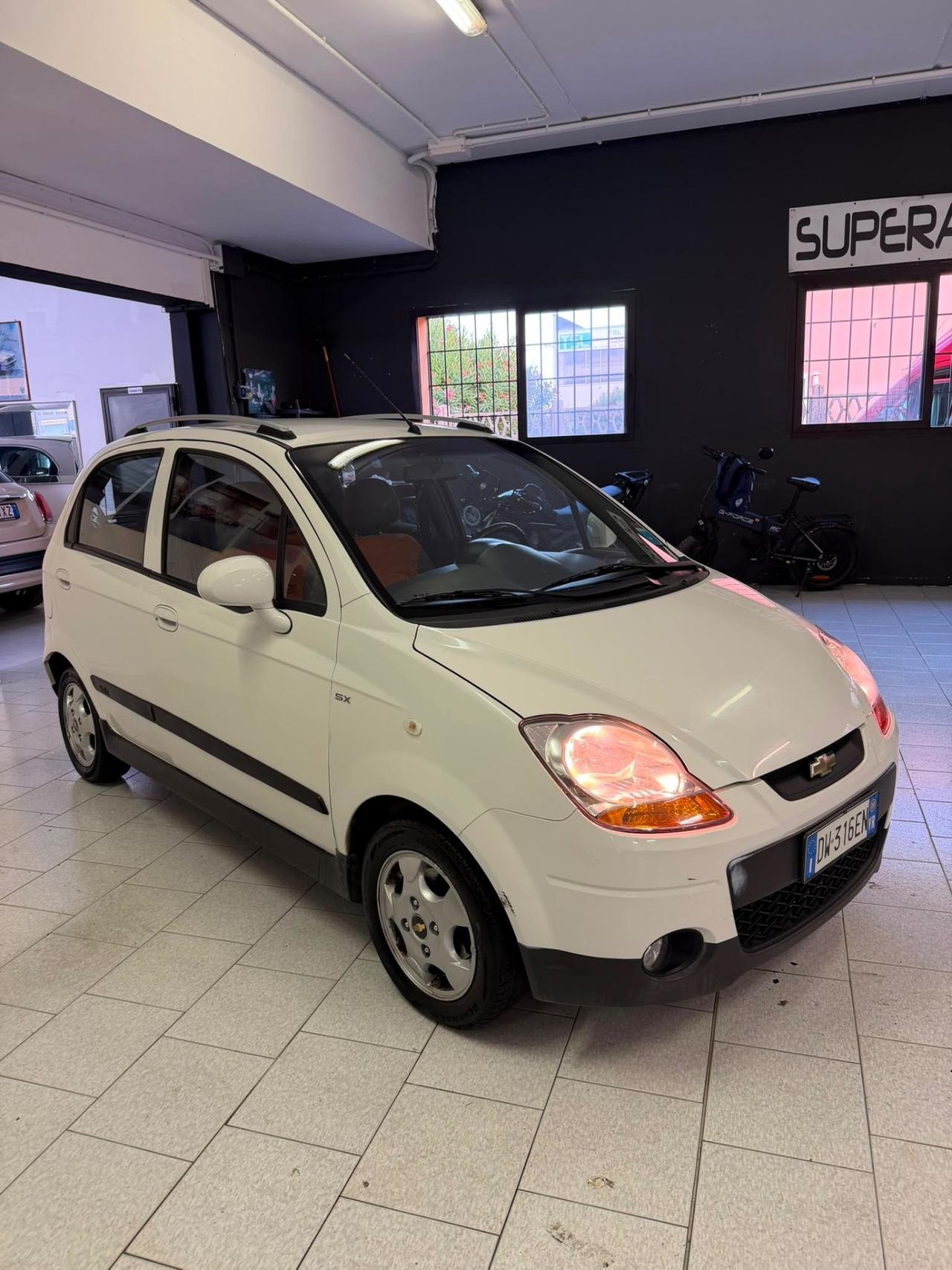 Chevrolet Matiz 1000 SX Energy GPL Eco Logic