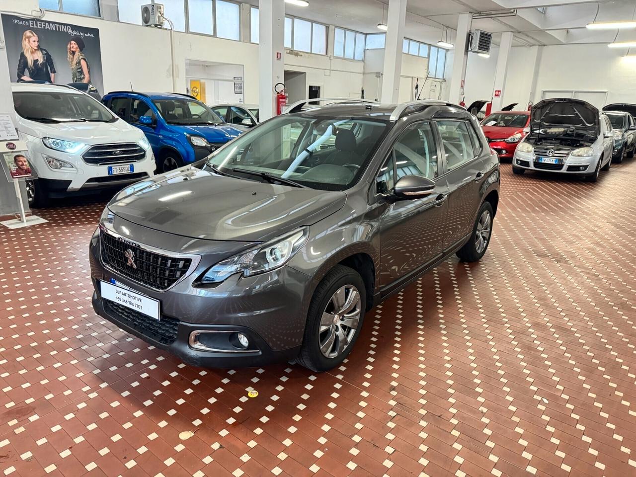 Peugeot 2008 BlueHDi 75 Active - IDEALE PER NEOPATENTATI