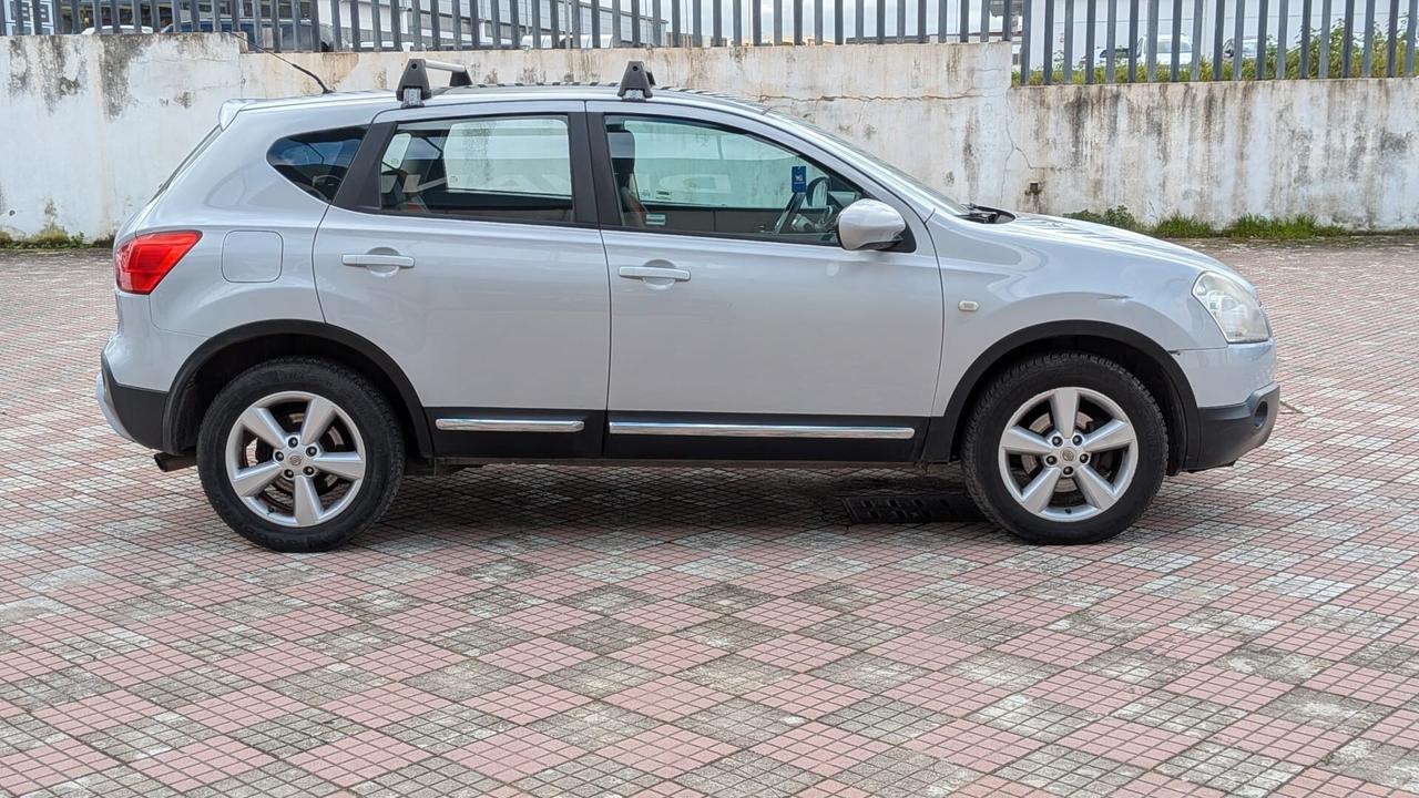 Nissan Qashqai 1.5 dCi Tekna
