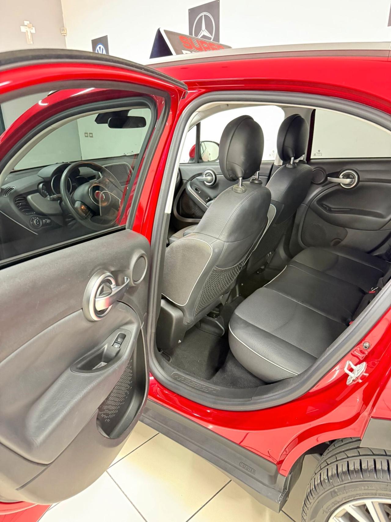 Fiat 500X 1.6 MultiJet 120 CV Cross Plus