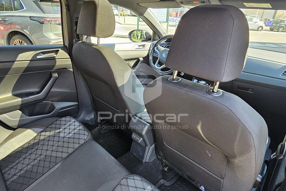 VOLKSWAGEN Taigo 1.0 TSI 110 CV DSG R-Line
