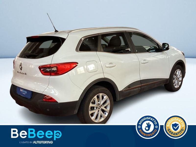 Renault Kadjar 1.2 TCE ENERGY ZEN 130CV
