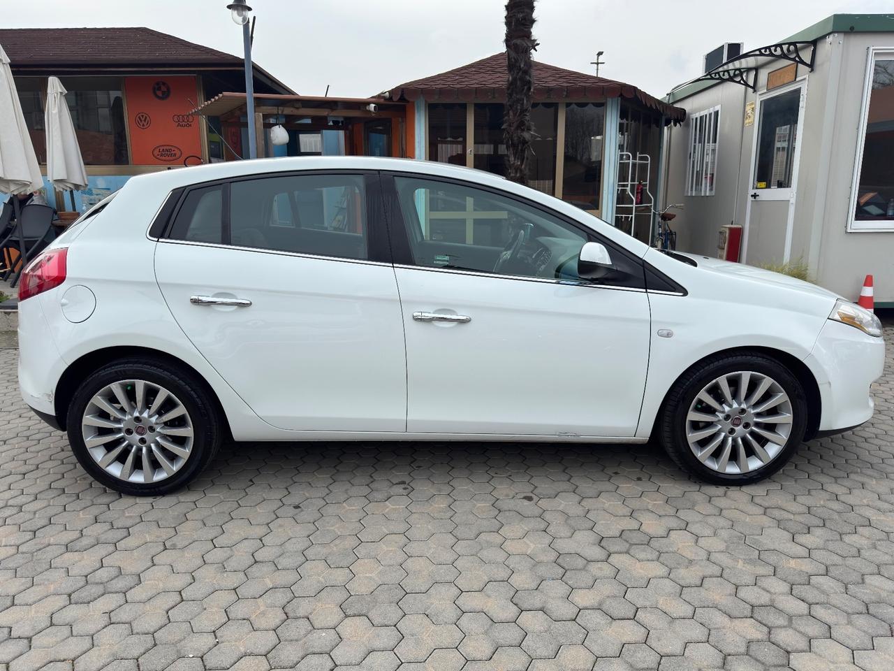Fiat Bravo 1.4 T-jet 120 CV Dynamic ADATTA A NEOPATENTATI
