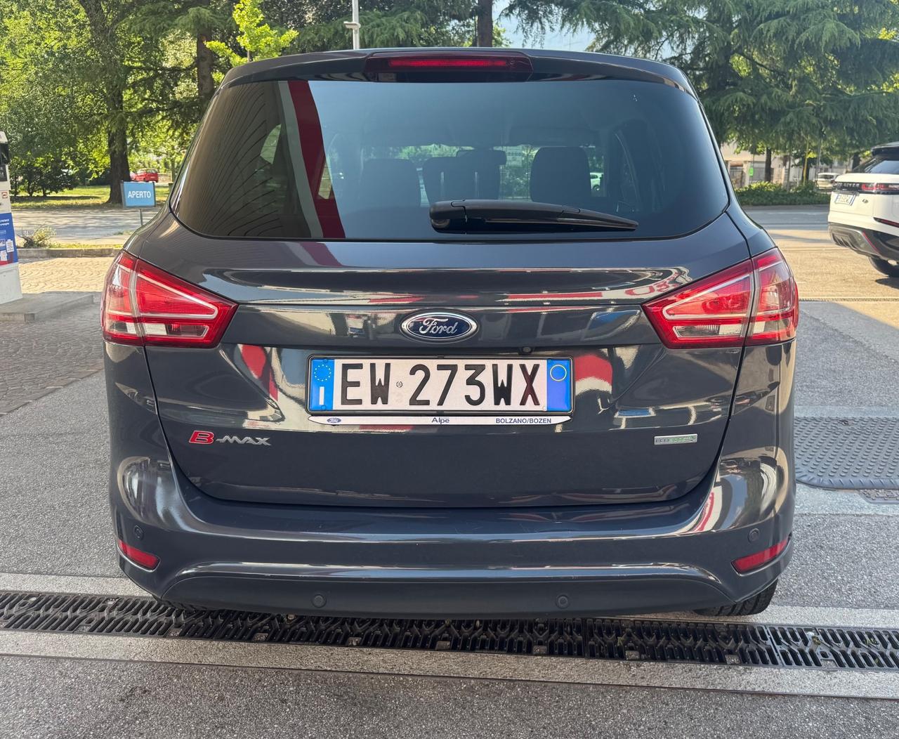 Ford B-Max 1.0 EcoBoost 100 CV