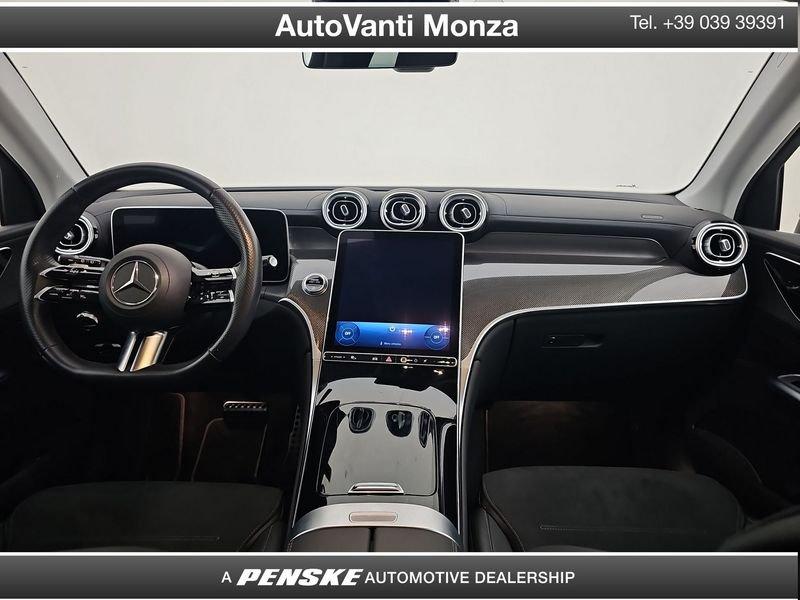 Mercedes-Benz GLC GLC 220 d 4Matic Mild Hybrid AMG Premium