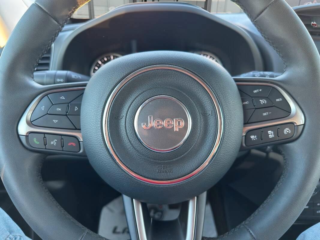 Jeep Renegade 1.6 mjt Limited 2wd 130cv CON CARPLAY