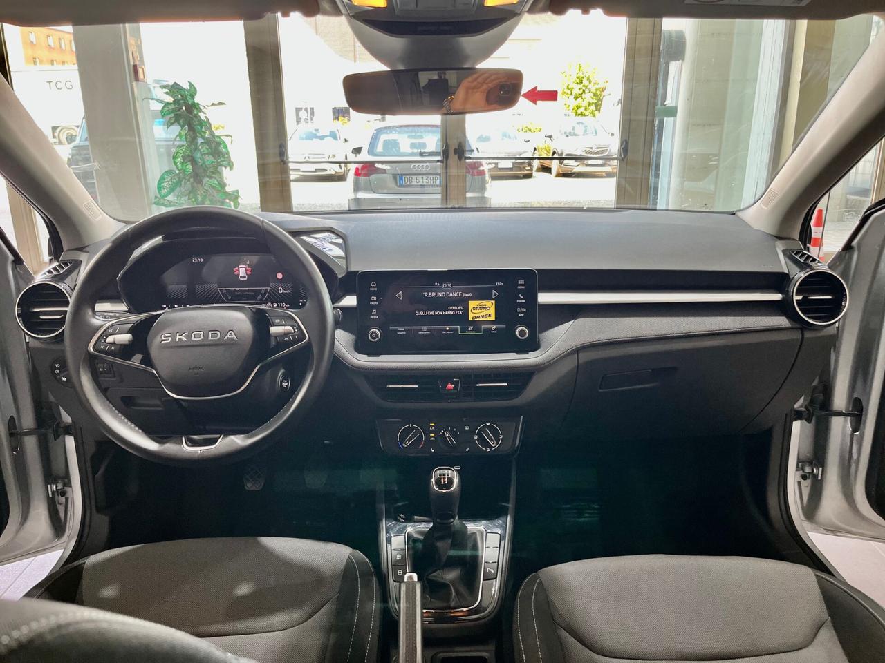 Skoda Fabia 1.0 MPI Monte Carlo FULL OPT. SOLO 12000KM
