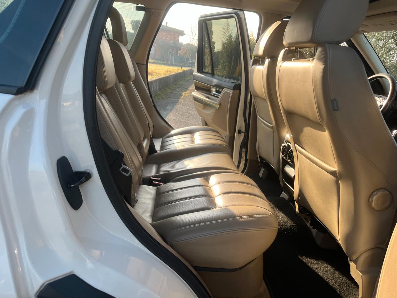 Land Rover Range Sport 3.0 SDV6 HSE