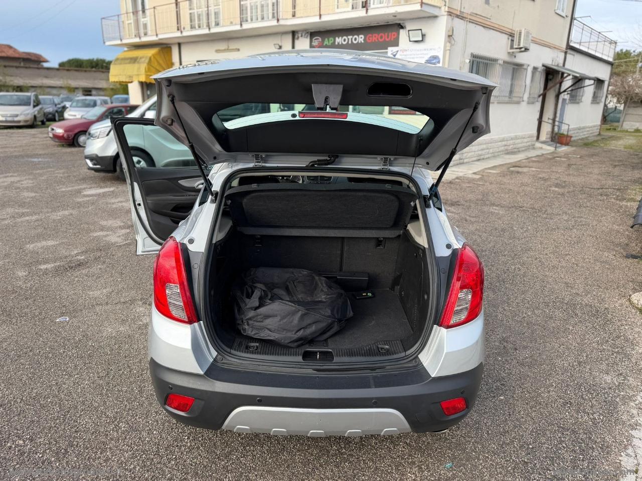 OPEL Mokka 1.6 Ecotec 115 CV 4x2 S&S Cosmo GPL