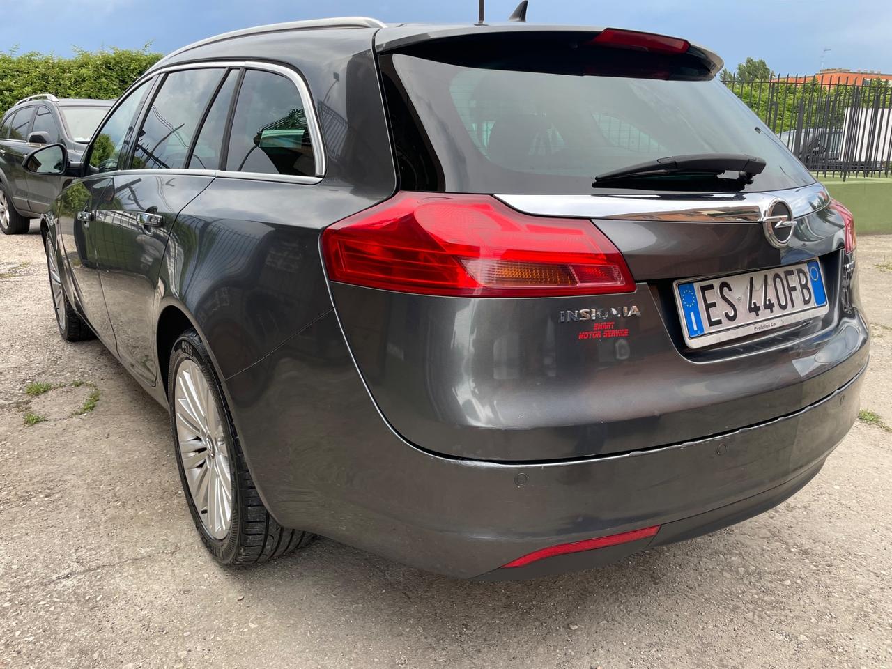Opel Insignia 2.0 CDTI SW !!eu5B!! !!GARANTITA!!