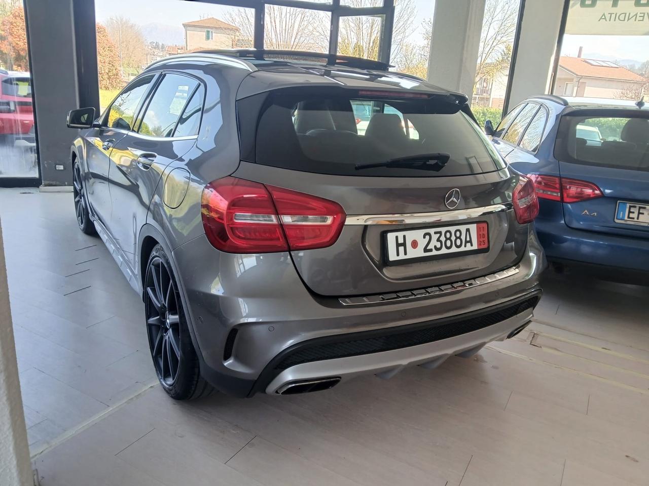Mercedes-benz GLA 45 AMG 4Matic